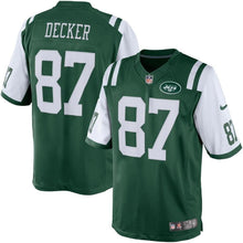 Load image into Gallery viewer, Eric Decker New York Jets Nike Limited Jersey - Green