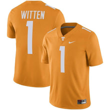 Load image into Gallery viewer, Jason Witten Tennessee Volunteers Nike Alumni Player Jersey - Tennessee Orange