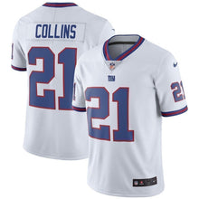 Load image into Gallery viewer, Landon Collins New York Giants Nike Vapor Untouchable Color Rush Limited Player Jersey - White
