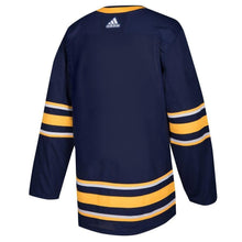 Load image into Gallery viewer, Buffalo Sabres adidas Home Blank Jersey - Navy