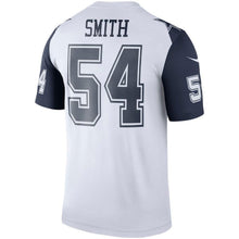 Load image into Gallery viewer, Jaylon Smith Dallas Cowboys Nike Color Rush Legend Player Jersey - White