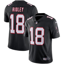 Load image into Gallery viewer, Calvin Ridley Atlanta Falcons Nike Vapor Limited Jersey - Black