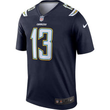 Load image into Gallery viewer, Keenan Allen Los Angeles Chargers Nike Legend Jersey - Navy