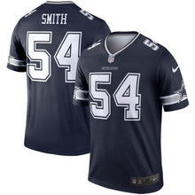 Load image into Gallery viewer, Jaylon Smith Dallas Cowboys Nike Legend Jersey - Navy