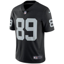 Load image into Gallery viewer, Amari Cooper Oakland Raiders Nike Vapor Untouchable Limited Player Jersey - Black