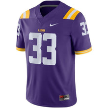 Load image into Gallery viewer, Jamal Adams LSU Tigers Nike Game Jersey - Purple