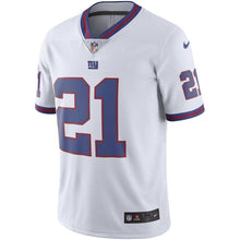 Load image into Gallery viewer, Landon Collins New York Giants Nike Vapor Untouchable Color Rush Limited Player Jersey - White