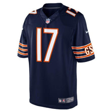 Load image into Gallery viewer, Alshon Jeffery Chicago Bears Nike Team Color Limited Jersey - Navy Blue