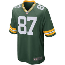 Load image into Gallery viewer, Jace Sternberger Green Bay Packers Nike Game Jersey - Green