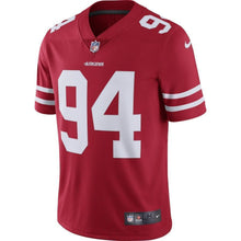 Load image into Gallery viewer, Solomon Thomas San Francisco 49ers Nike Vapor Untouchable Limited Jersey - Scarlet