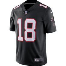 Load image into Gallery viewer, Calvin Ridley Atlanta Falcons Nike Vapor Limited Jersey - Black