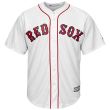 Load image into Gallery viewer, Sam Travis Boston Red Sox Majestic Home Cool Base Replica Player Jersey - White