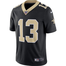 Load image into Gallery viewer, Michael Thomas New Orleans Saints Nike 100th Season Vapor Limited Jersey - Black