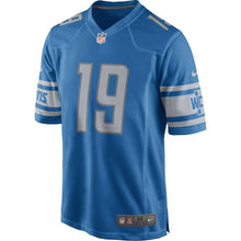 Load image into Gallery viewer, Kenny Golladay Detroit Lions Nike Game Jersey - Blue