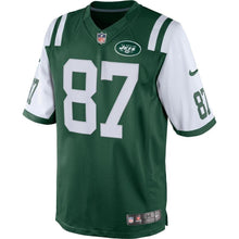 Load image into Gallery viewer, Eric Decker New York Jets Nike Limited Jersey - Green