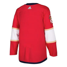 Load image into Gallery viewer, Florida Panthers adidas Home Blank Jersey - Red