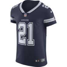 Load image into Gallery viewer, Ezekiel Elliott Dallas Cowboys Nike Vapor Untouchable Elite Jersey - Navy