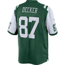 Load image into Gallery viewer, Eric Decker New York Jets Nike Limited Jersey - Green