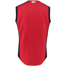 Load image into Gallery viewer, American League Majestic 2019 MLB All-Star Game Workout Team Jersey - Red/Navy