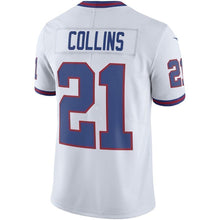 Load image into Gallery viewer, Landon Collins New York Giants Nike Vapor Untouchable Color Rush Limited Player Jersey - White