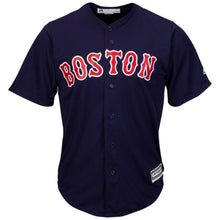 Load image into Gallery viewer, David Ortiz Boston Red Sox Majestic Cool Base Player Jersey - Navy