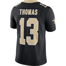 Load image into Gallery viewer, Michael Thomas New Orleans Saints Nike 100th Season Vapor Limited Jersey - Black