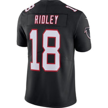 Load image into Gallery viewer, Calvin Ridley Atlanta Falcons Nike Vapor Limited Jersey - Black