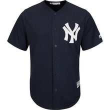 Load image into Gallery viewer, Brett Gardner New York Yankees Majestic Official Cool Base Player Jersey - Navy