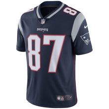 Load image into Gallery viewer, Rob Gronkowski New England Patriots Nike Vapor Untouchable Limited Player Jersey - Navy