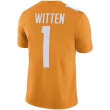Load image into Gallery viewer, Jason Witten Tennessee Volunteers Nike Alumni Player Jersey - Tennessee Orange