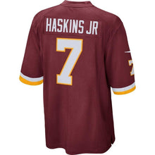 Load image into Gallery viewer, Dwayne Haskins Washington Redskins Nike Game Jersey - Burgundy
