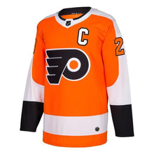 Load image into Gallery viewer, Claude Giroux Philadelphia Flyers adidas Player Jersey - Orange