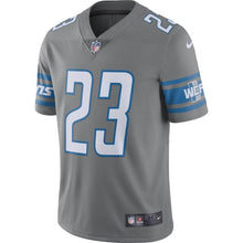 Load image into Gallery viewer, Darius Slay Jr Detroit Lions Nike Vapor Untouchable Color Rush Limited Player Jersey - Steel