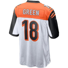 Load image into Gallery viewer, A.J. Green Cincinnati Bengals Nike Game Jersey - White