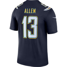 Load image into Gallery viewer, Keenan Allen Los Angeles Chargers Nike Legend Jersey - Navy