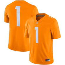 Load image into Gallery viewer, Tennessee Volunteers Nike Team Game Football Jersey - Tenn Orange