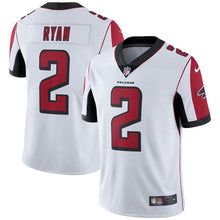 Load image into Gallery viewer, Matt Ryan Atlanta Falcons Nike Vapor Untouchable Limited Player Jersey - White