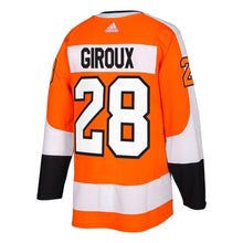 Load image into Gallery viewer, Claude Giroux Philadelphia Flyers adidas Player Jersey - Orange