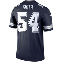 Load image into Gallery viewer, Jaylon Smith Dallas Cowboys Nike Legend Jersey - Navy
