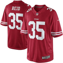 Load image into Gallery viewer, Eric Reid San Francisco 49ers Nike Team Color Limited Jersey - Scarlet