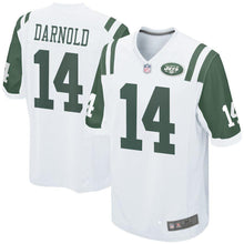 Load image into Gallery viewer, Sam Darnold New York Jets American football jersey