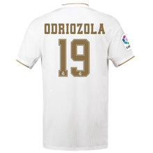 Load image into Gallery viewer, Álvaro Odriozola Real Madrid Home Soccer Jersey 2019-20 Jersey – White