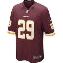 Load image into Gallery viewer, Washington Redskins Washington Redskins Nike Game Jersey - Burgundy