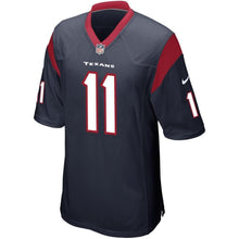 Load image into Gallery viewer, Jaelen Strong Houston Texans Nike Game Jersey - Navy