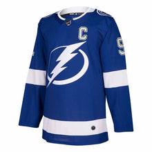 Load image into Gallery viewer, Steven Stamkos Tampa Bay Lightning adidas Player Jersey - Blue