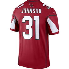Load image into Gallery viewer, David Johnson Arizona Cardinals Nike Legend Jersey - Cardinal