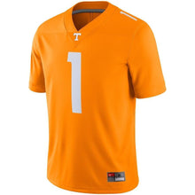 Load image into Gallery viewer, Tennessee Volunteers Nike Team Game Football Jersey - Tenn Orange