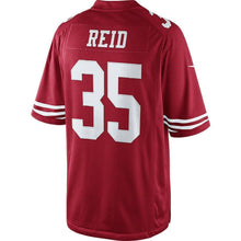 Load image into Gallery viewer, Eric Reid San Francisco 49ers Nike Team Color Limited Jersey - Scarlet