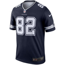 Load image into Gallery viewer, Jason Witten Dallas Cowboys Nike Legend Jersey - Navy