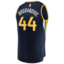Load image into Gallery viewer, Bojan Bogdanovic Utah Jazz Fanatics Branded Fast Break Jersey Navy – Icon Edition